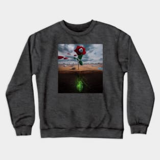 Poisoned Crewneck Sweatshirt